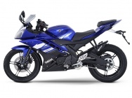 Мотоцикл Yamaha YZF R15 2.0 2013 фото