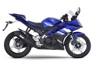 Мотоцикл Yamaha YZF R15 2.0 2013 фото
