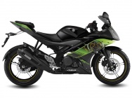 Мотоцикл Yamaha YZF R15 2013 фото