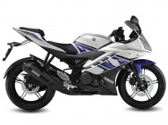 Мотоцикл Yamaha YZF R15 2013 фото