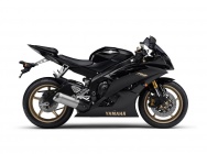 Мотоцикл Yamaha YZF-R6 EU 2010 фото