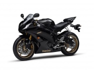Мотоцикл Yamaha YZF-R6 EU 2010 фото