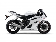 Мотоцикл Yamaha YZF-R6 EU 2010 фото