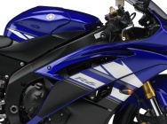 Мотоцикл Yamaha YZF-R6 EU 2010 фото