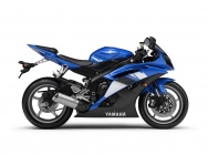 Мотоцикл Yamaha YZF-R6 EU 2010 фото