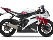 Мотоцикл Yamaha YZF-R6 WGP 50TH 2012 фото