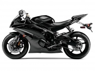 Мотоцикл Yamaha YZF-R6 2011 фото