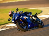 Мотоцикл Yamaha YZF-R6 2011 фото