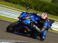 Мотоцикл Yamaha YZF-R6 2011 фото