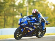 Мотоцикл Yamaha YZF-R6 2011 фото