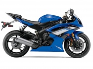 Мотоцикл Yamaha YZF-R6 2011 фото