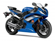 Мотоцикл Yamaha YZF-R6 2011 фото
