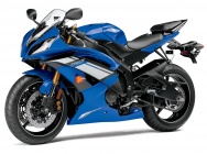 Мотоцикл Yamaha YZF-R6 2011 фото
