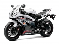 Мотоцикл Yamaha YZF-R6 2011 фото