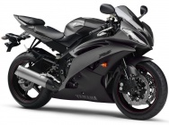 Мотоцикл Yamaha YZF-R6 2012 фото