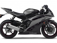 Мотоцикл Yamaha YZF-R6 2012 фото