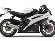 Мотоцикл Yamaha YZF-R6 2012 фото