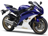 Мотоцикл Yamaha YZF-R6 2012 фото