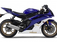 Мотоцикл Yamaha YZF-R6 2012 фото