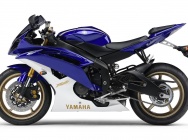 Мотоцикл Yamaha YZF-R6 2012 фото