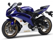 Мотоцикл Yamaha YZF-R6 2012 фото