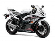 Мотоцикл Yamaha YZF-R6 2012 фото