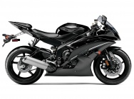 Мотоцикл Yamaha YZF-R6 2012 фото