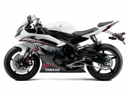 Мотоцикл Yamaha YZF-R6 2012 фото