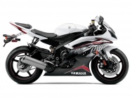 Мотоцикл Yamaha YZF-R6 2012 фото