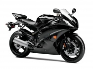 Мотоцикл Yamaha YZF-R6 2012 фото