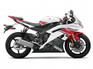 Мотоцикл Yamaha YZF-R6 2012 фото