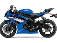 Мотоцикл Yamaha YZF-R6 2012 фото