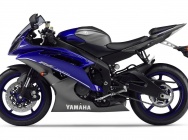 Мотоцикл Yamaha YZF-R6 2013 фото