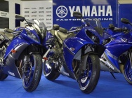 Мотоцикл Yamaha YZF-R6 2013 фото
