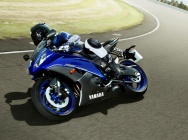 Мотоцикл Yamaha YZF-R6 2013 фото