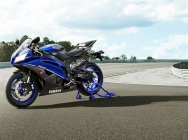 Мотоцикл Yamaha YZF-R6 2013 фото