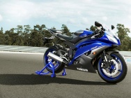 Мотоцикл Yamaha YZF-R6 2013 фото