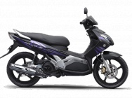 Мотоцикл Yamaha Z 115 2012 фото