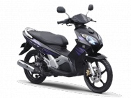 Мотоцикл Yamaha Z 115 2012 фото
