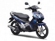 Мотоцикл Yamaha Z 115 2012 фото