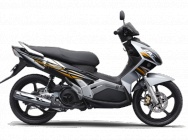 Мотоцикл Yamaha Z 115 2012 фото