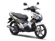Мотоцикл Yamaha Z 115 2012 фото
