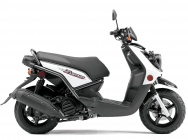 Мотоцикл Yamaha ZUMA 125 2012 фото