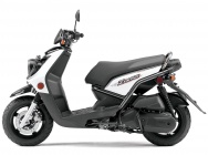Мотоцикл Yamaha ZUMA 125 2012 фото