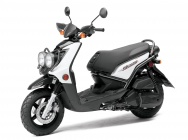 Мотоцикл Yamaha ZUMA 125 2012 фото