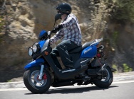Мотоцикл Yamaha ZUMA 50 F 2012 фото