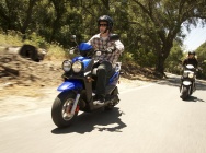 Мотоцикл Yamaha ZUMA 50 F 2012 фото