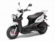 Мотоцикл Yamaha ZUMA 50 F 2012 фото