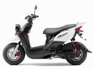 Мотоцикл Yamaha ZUMA 50 F 2012 фото