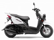 Мотоцикл Yamaha ZUMA 50 F 2012 фото